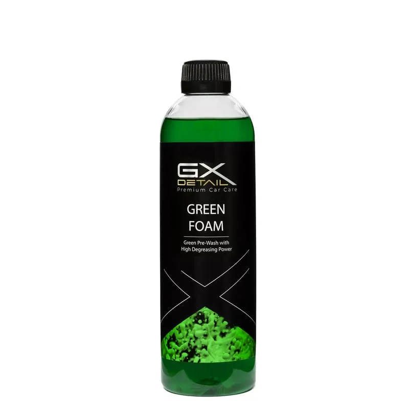 Green Foam GxDetail