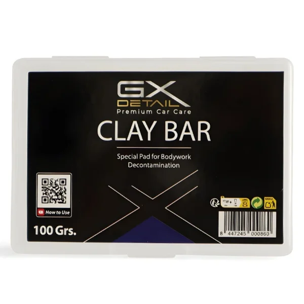 Clay Bar GxDetail