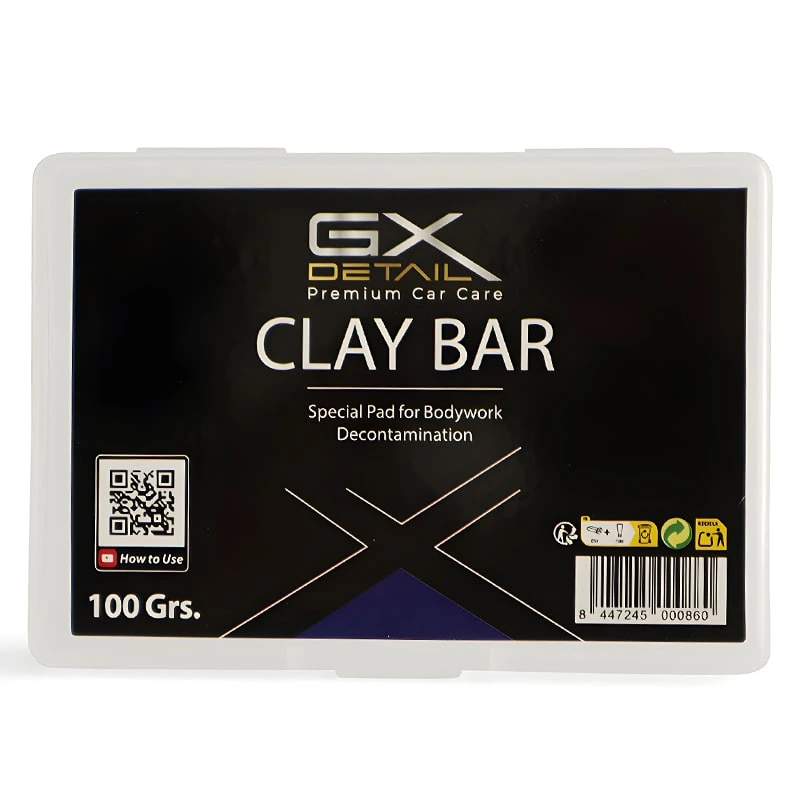 Clay Bar GxDetail