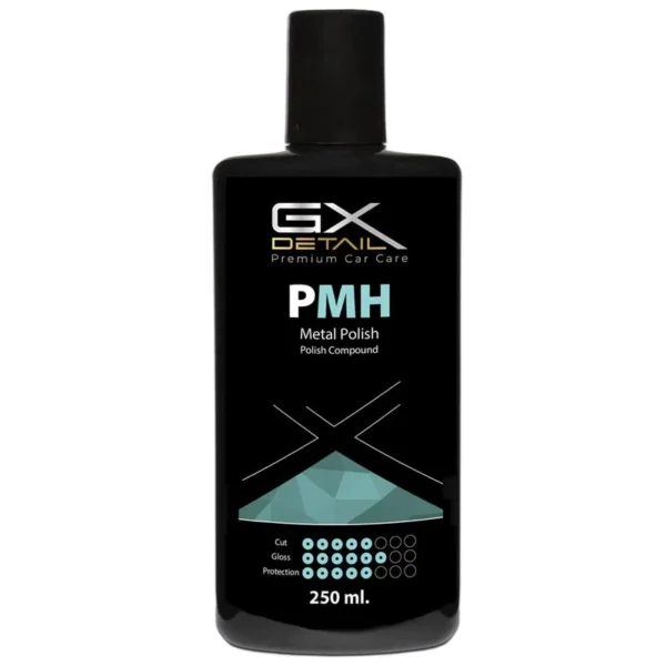 Pulimento Metales 250 ml.