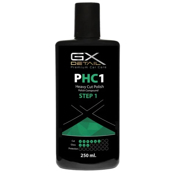 Pasta de Polimento Corte Alto 250 ml.