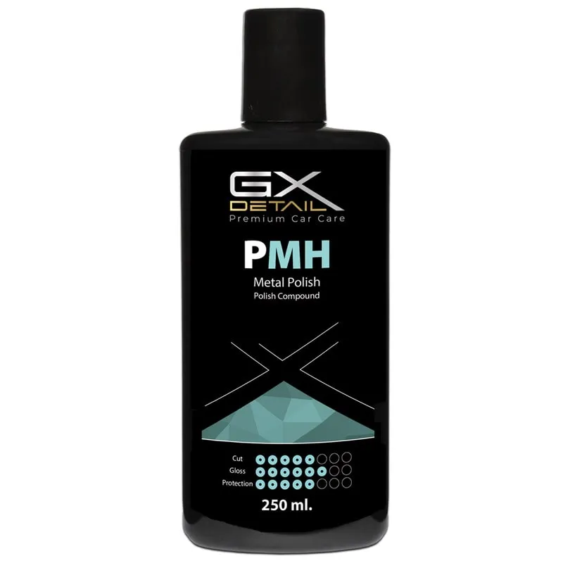 Polimento de Metais 250 ml.