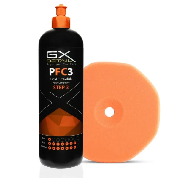 Kit Polimento Corte Final 1 Litro