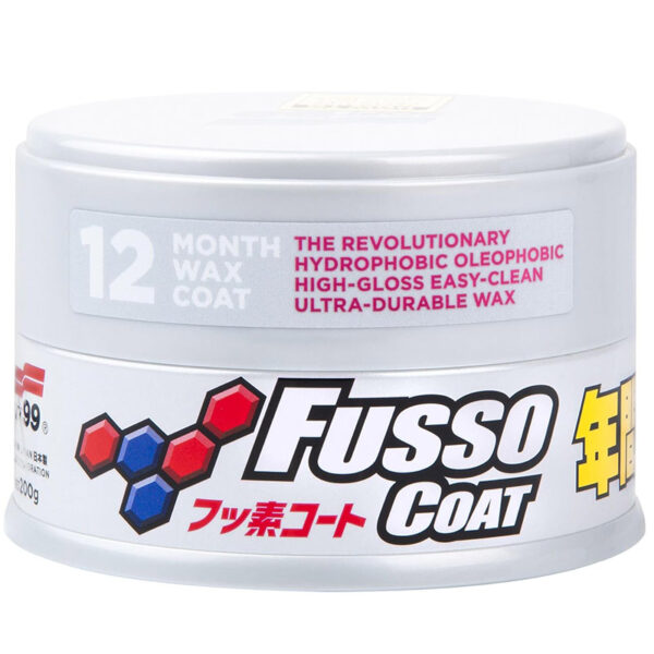 Cera Fusso Coat 12 Meses (Colores Claros)