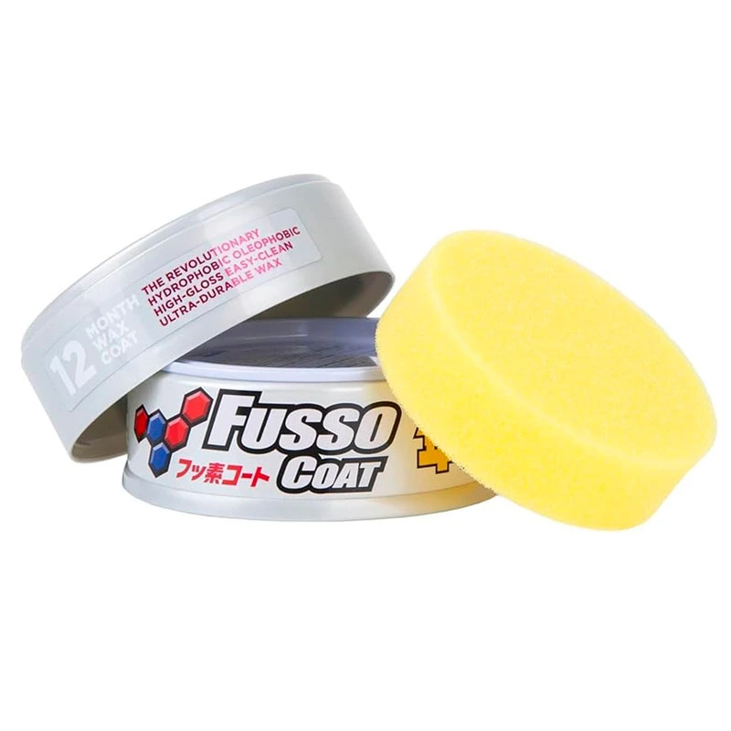 Cera Fusso Coat 12 Meses (Colores Claros) - Imagen 2