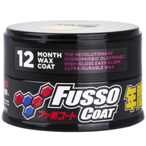Cera Fusso Coat 12 Months Dark