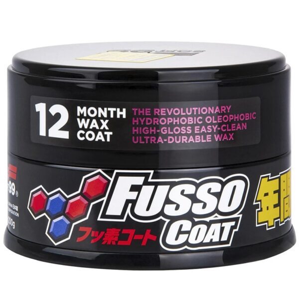 Cera Fusso Coat 12 Months Dark