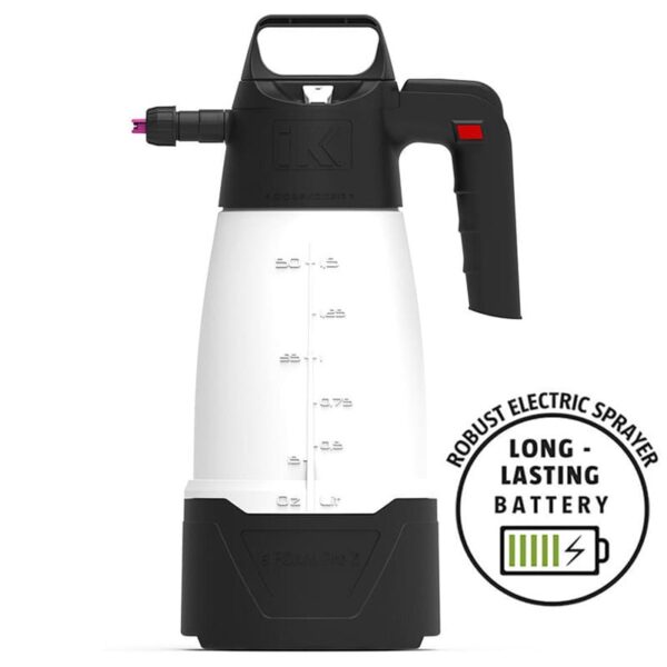 Foamer e-IK Pro 2